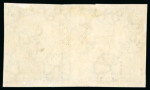 Stamp of Zanzibar » The Zanzibar Post Office (1895-1964) 1913 2R imperf. proof in the issued colour on gummed and watermarked paper