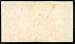 Stamp of Zanzibar » The Zanzibar Post Office (1895-1964) 1913 3R imperf. proof in the issued colour on gummed and watermarked paper