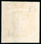 Stamp of Great Britain » Line Engraved Essays, Plate Proofs, Colour Trials and Reprints 1870 April- May colour trials for the 1/2d. bantam