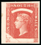 Stamp of Great Britain » Line Engraved Essays, Plate Proofs, Colour Trials and Reprints 1870 April- May colour trials for the 1/2d. bantam