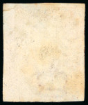 Stamp of Great Britain » 1841 1d Red 1841 1d Red-brown, Pl.15, PD, close to good margins,