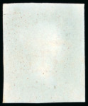 Stamp of Great Britain » 1840 1d Black and 1d Red plates 1a to 11 1841 1d Red-brown, black pl. 8, AD, with four close