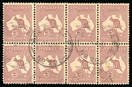 Stamp of Australia » Commonwealth of Australia Withdrawn