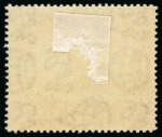 Stamp of Zanzibar » The Zanzibar Post Office (1895-1964) 1921-29 1c to 10R set of 20 with "SPECIMEN" overprint,
