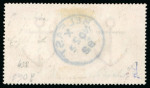 Stamp of Great Britain » 1855-1900 Surface Printed » 1867-83 High Values 1867-83 £5 orange, AF, neatly cancelled by Belfast