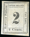 Stamp of United States » Confederate States United States, Hawaii - 1859-82 Issues, seven hand