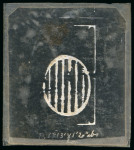 Stamp of Spain Spain - 1850-1905 Cancellations: assembly of 50 items