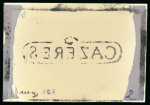 Stamp of Spain Spain - 1850-1905 Cancellations: assembly of 50 items