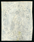 Stamp of Large Lots and Collections 1859-1937 Mint and used collection in two blue Davo