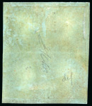 Stamp of Great Britain » 1841 1d Red 1841 1d red OJ/PK, wmk small Crown, blued paper, mint