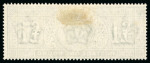 Stamp of Great Britain » King Edward VII » 1911-13 Somerset House Issues 1911-13 Somerset House £1 deep green mint h.r., slightly