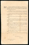 Stamp of Great Britain » British Post Offices Abroad Crimea: "Regulations under which the Correspondence for Her Mayjesty's Forces..."