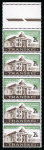 Stamp of South Africa » Transkei 1963 Transkei Assembly 2 1/2c. vertical strip of five