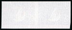 Stamp of South Africa » Union & Republic of South Africa 1974-76 5c. imperf proof pairs of the issued design