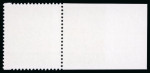 Stamp of South Africa » Union & Republic of South Africa 1977 3rd Definitive issue 50c mint n.h. left marginal showing variety imperforate on three sides