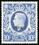 Stamp of Large Lots and Collections All World: 1943-1972 Old-time authentic collection