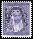 Stamp of Large Lots and Collections All World: 1929-1971 Old-time authentic collection