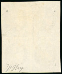Stamp of France » Emission de Bordeaux 1870 1870, Émission de Bordeaux 4 centimes gris, Y&T n°41B