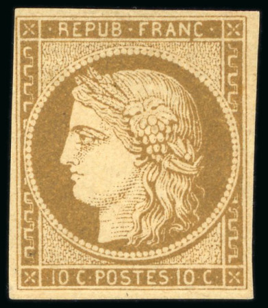 Stamp of France » Collections 1849-1968, Originale collection de timbres de France