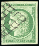 Stamp of France » Collections 1849-1968, Originale collection de timbres de France