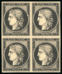 Stamp of France » Collections 1849-1968, Originale collection de timbres de France