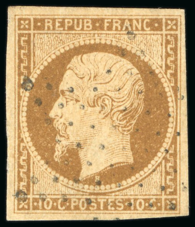 Stamp of France » Collections 1849-1970, Collection de timbres oblitérés proprement