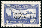Stamp of France » Collections 1849-1970, Ensemble de 2 collections chacune en albums
