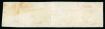 Stamp of Persia » 1868-1879 Nasr ed-Din Shah Lion Issues » 1875 Wide Spacing (SG 5-13) (Persiphila 5-9) 1875, Rouletted issue set of four in mint sheets of four