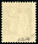 Stamp of France » Collections 1849-1999, Importante collection de timbres de France