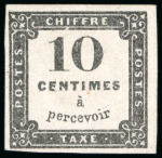 Stamp of France » Collections 1849-1999, Importante collection de timbres de France