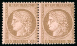 Stamp of France » Collections 1849-1999, Importante collection de timbres de France