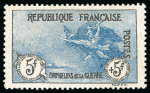 Stamp of France » Collections 1849-1999, Importante collection de timbres de France