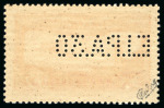 Stamp of France » Collections 1849-1999, Importante collection de timbres de France