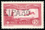 Stamp of France » Collections 1849-1999, Importante collection de timbres de France