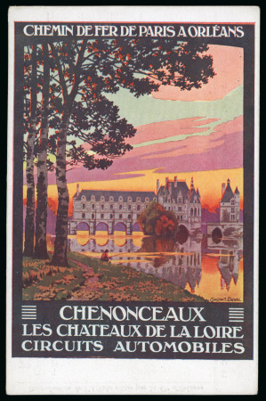 Stamp of France » Collections Cartes postales: Groupe de 99 cartes postales avec