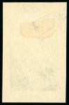 Stamp of Colonies françaises » Réunion 1938-1942, Collection spécialisée de poste aérienne