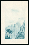 Stamp of Colonies françaises » Réunion 1938-1942, Collection spécialisée de poste aérienne