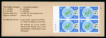 Stamp of Colonies françaises » Nouvelles-Hébrides 1977-1978, Lot de 10 carnets Y&T n°495/498 (légende