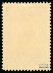 Stamp of Colombia 1935 Third National Olympiad 5c to 10p mint l.h. set