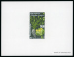 Stamp of Colonies françaises » TAAF 1998, Lot de 12 épreuves de luxe gommées ** dont