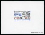 Stamp of Colonies françaises » TAAF 1998, Lot de 12 épreuves de luxe gommées ** dont