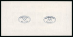 Stamp of Colonies françaises » Monaco 1985, Coffret du Centenaire du timbre monégasque principalement