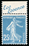 Stamp of France » Collections France: 1907-1951, Collection de timbres de carnets