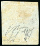 Stamp of Italian States » Tuscany 1851, 1cr deep carmine on bluish, mint with original