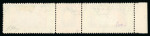 Stamp of Italy » Regno d'Italia Airmail Officials, 1933, 5,25L + 44,75L green, red