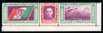 Stamp of Italy » Regno d'Italia Airmail Officials, 1933, 5,25L + 44,75L green, red