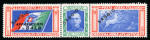 Stamp of Italy » Regno d'Italia 1933, 5,25L + 44,75L green, red and lilac, "I-BALB", "Saggio"
