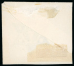 Stamp of Romania » United Principalities 1864-1865 Prince Cuza Group of the "undocumented" essays (6)