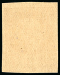Stamp of France » Émissions à partir de 1900 1942, Pétain Type Bersier, non émis 3 francs brun