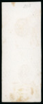 Stamp of Brazil » 1866-83 Dom Pedro » 1866 "Black Beard" Issue 1866, two colour proofs in black and orange of the head